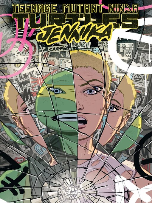 Title details for Teenage Mutant Ninja Turtles: Jennika by Ronda Pattison - Available